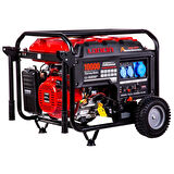 Loncin LC10000D-S EUR5 Jeneratör 8 kW Marşlı