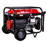 Loncin LC10000D-S EUR5 Jeneratör 8 kW Marşlı