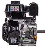 Loncin LC170FD-A10 EUR5 Benzinli Motor 7HP Çapa Tip Ø19mm