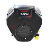 Loncin LC2P76F Marşlı Dikey Milli Tek Motor 13.5 HP