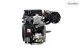 Loncin LC2V80FD Marşlı Dikey Şaftlı Tek Motor 26 HP