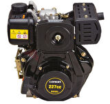 Loncin LCD170F Dizel Tek Motor 5Hp 227cc