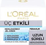 L'Oreal Paris 3 Etkili Ferahlık Gündüz Bakım Kremi 50 ML