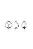 Lorenzo Master Pro Stand Mixer Hamur Yoğurma Makinesi 1500 W Gri