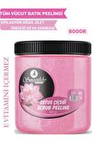 Lotus Çiçeği Özlü Canlandırıcı & Yumuşatıcı El Ayak Ve Vücut Bakım Peelingi 800gr