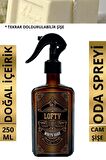 Beyaz Sabun Cam Şişe Oda Ve Çamaşır Spreyi Vegan Içerik / Oda Parfümü / Oda Kokusu Lüx / White Soap