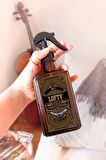 Pudra Cam Şişe Oda ve Çamaşır Spreyi Vegan İçerik / Oda Parfümü / Oda Kokusu Lüx / Poudre Perfume