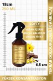 Abundance Prosperity Oda ve Çamaşır Spreyi Oda Parfümü,Oda Kokusu,Koku Giderici Bolluk Bereket 250ML