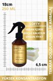 Beyaz Sabun Oda ve Çamaşır Spreyi Oda Parfümü, Oda Kokusu, Koku Giderici White Soap 250ML