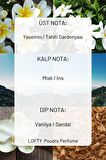 Pudra Oda ve Çamaşır Spreyi Oda Parfümü, Oda Kokusu, Koku Giderici Poudre Perfume 500ML