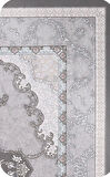 Nexus Halı Louvre 38520 Gri Retro Klasik Desen Halı