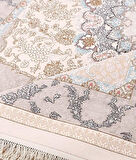 Nexus Halı Louvre 38520 Krem Retro Klasik Desen Halı