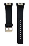 Samsung Gear S2 Sport SM-R720/R730 Siyah Kordon