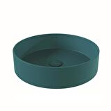 Creavit Loop Ø 45 cm Set Üstü Çanak Lavabo MİNT LP145