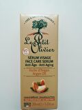 LE PETİT OLİVER YAŞLANMA KARŞITI CİLT BAKIM SERUMU - ARGAN VİSAGE