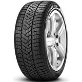 Pirelli 245/45R18 100V XL (*) (RFT) (MOE) Winter Sottozero Serie 3 Kış Lastiği (Üretim Yılı: 2024)