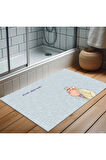 Islatma Banyo Paspas Lovebug-t