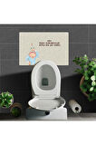 Dışa Vurum Bu Değil Banyo Paspas Lovebug-t