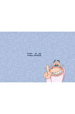 Sıvama Banyo Paspas LoveBug-T