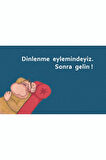 Berjer Kapı Önü Paspas LoveBug-T