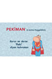 Pekiman Kapı Önü Paspas LoveBug-T