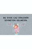 Caz Kapı Önü Paspas LoveBug-T