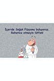 Füzyon Kapı Önü Paspas LoveBug-T
