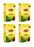 Lipton Doğu Karadeniz Dökme Çay 1000 Gr X 4 Adet