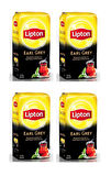 Lipton Early Grey Çay 1000 Gr X 4 Adet
