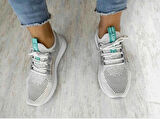 Kadın Nefes Alan Sneaker Spor Ayakkabı