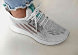 Kadın Nefes Alan Sneaker Spor Ayakkabı