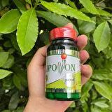 LİPOVON PLUS 30 KAPSÜL (İŞTAH KESİCİ , KİLO VERME)