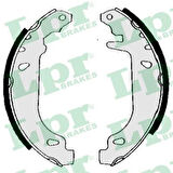 LPR 04880 Arka Fren Balatası Pabuç Renault 11 Renault 19 Renault 21 Manager Twingo Clio I (90-98) 7701202474