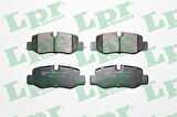 LPR 05P1905 Fren Balatası Arka V-Class W447 14-Vito W447 14- A4474200320
