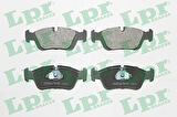 LPR 05P331 Fren Balatası Ön BMW E46 E36 91-04 34116761244