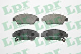 LPR 05P564 Ön Fren Balata Honda Civic 1.6 1992-2000 Cr91-Crz 10- 45022504V10