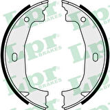 LPR 08100 El Fren Balatası BMW F20 F21 E81 E87 E88 E82 F22 F23 F87 E45 34411165986