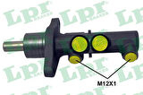 LPR 6056 Fren Ana Merkezi A3 1.4TFSI 1.6 1.9TDI 2.0TDI 04-12 Leon 1.6LPG 1.8TSI 2.0FSI 1.6TDI 05-22.2mm 1K1614019