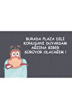 Plaza Dili İş Yeri Paspas LoveBug-T