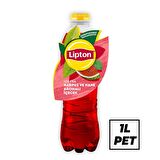 Lipton Soğuk Çay Karpuz Nane 1 Lt X 6 Adet