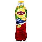 Lipton Soğuk Çay Limon 1 Lt X 6 Adet