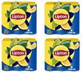 Lipton Soğuk Çay Limon 330 Ml X 24 Adet