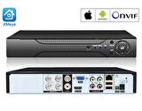  4 Kanal 5MP  Ahd Dvr Xmeye Kayıt Cihazı