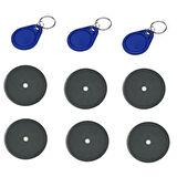 Bekçi Kontrol Sistemleri Devriye Tur Seti