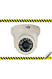 LOREX LR-HD24P3 3 Megapixel AHD / TVI Dome Kamera