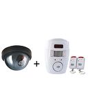 LOREX LR-HSET2 Hırsız Savar Set 2 LR-HSET2