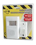 LOREX LR-KC Kablosuz Harekete Duyarlı Kapı Çanı
