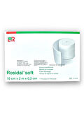 Rosidal Soft Köpük Bandaj 10 cm x 2 m x 0,2 cm – Ref 13016 – 1 Kutu (2 Adet)