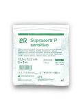 Suprasorb P Sensitive Border 5 Katmanlı Silikon Temaslı Yapışkan Kenarlı Köpük Yara Örtüsü 12,5 x 12,5 cm – Ref 139062 – 10 Adet (1 KUTU)