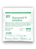 Suprasorb P Sensitive Border 5 Katmanlı Silikon Temaslı Yapışkan Kenarlı Köpük Yara Örtüsü 15 x 15 cm – Ref 139069 – 10 Adet (1 KUTU)